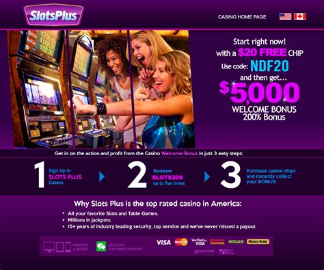 Slots plus casino Panama